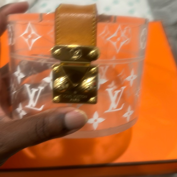 Louie Vuitton Scott box - Picture 1 of 11